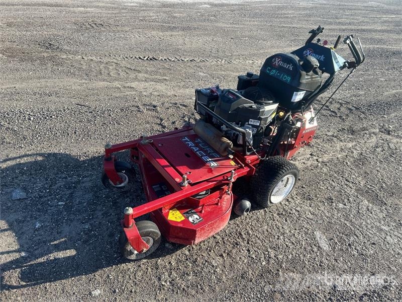 Exmark Turf Tracer S-Series 48 in Lawn Mower Cortadores de grama