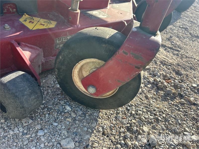 Exmark Turf Tracer S-Series Walk-Behind 48 in Lawn Mower Самохідні газонокосарки