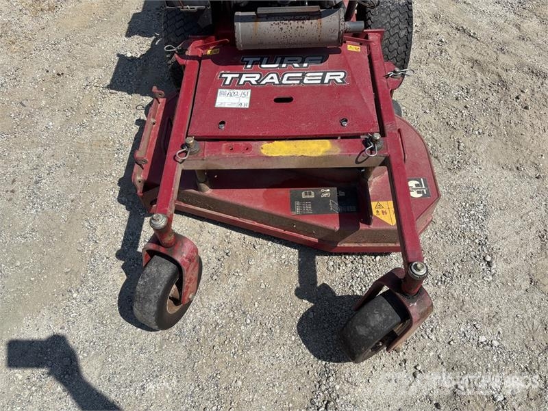 Exmark Turf Tracer S-Series Stand-On 36 in Lawn Mower Reitermäher