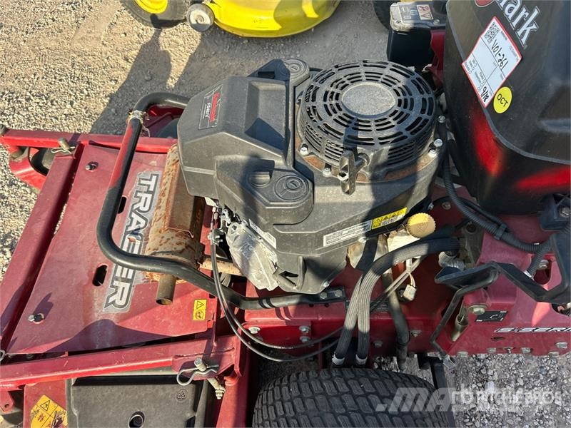 Exmark Turf Tracer S-Series Walk-Behind 48 in Lawn Mower Самохідні газонокосарки