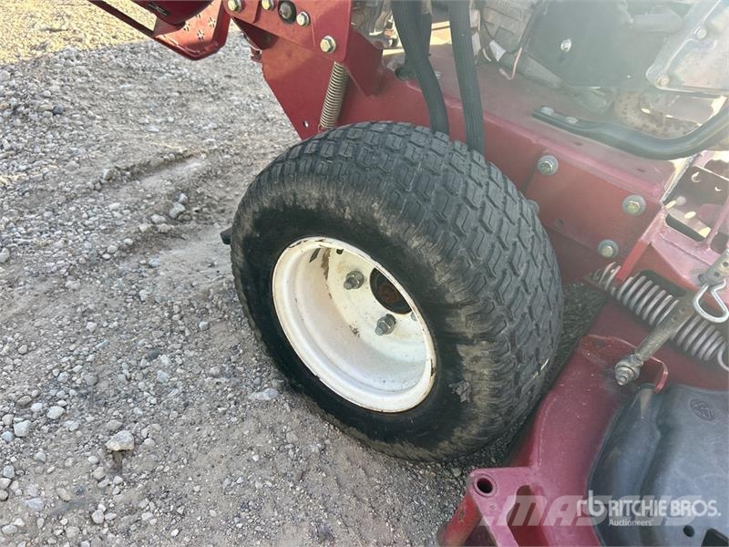 Exmark Turf Tracer S-Series Walk-Behind 48 in Lawn Mower Самохідні газонокосарки
