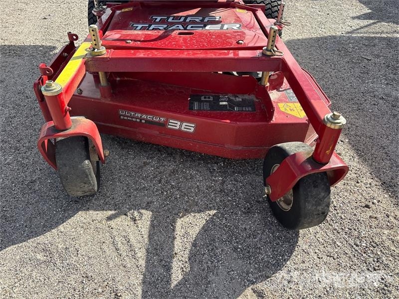 Exmark Turf Tracer S-Series Stand-On Lawn Mower Traktorske kosilice