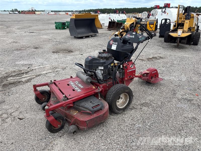 Exmark Turf Tracer S-Series Ride-On 48 in Lawn Mower Самоходные газонокосилки