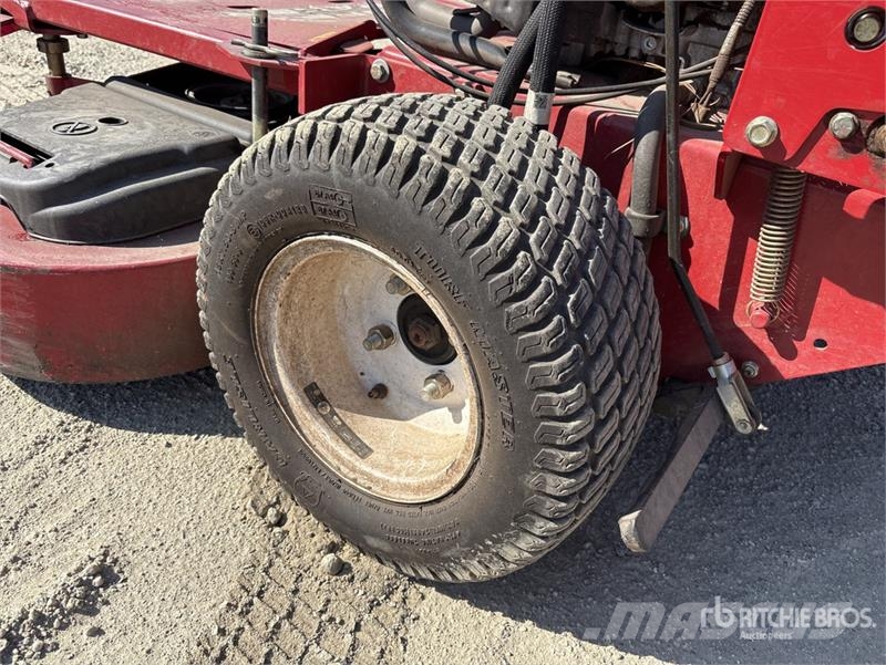 Exmark Turf Tracer S-Series Stand-On 48 in Lawn Mower Traktorklippere