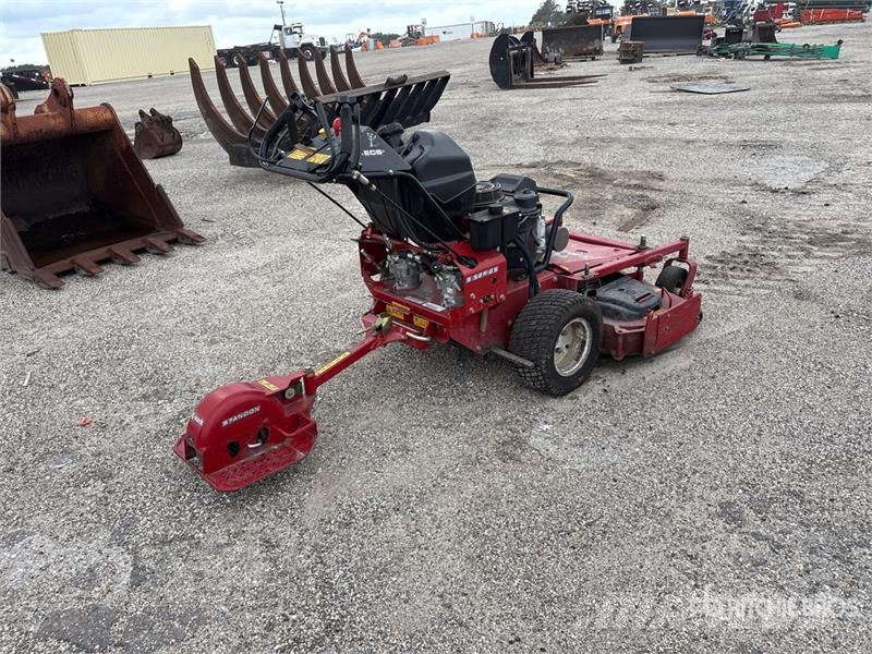 Exmark Turf Tracer S-Series Ride-On 48 in Lawn Mower Самоходные газонокосилки