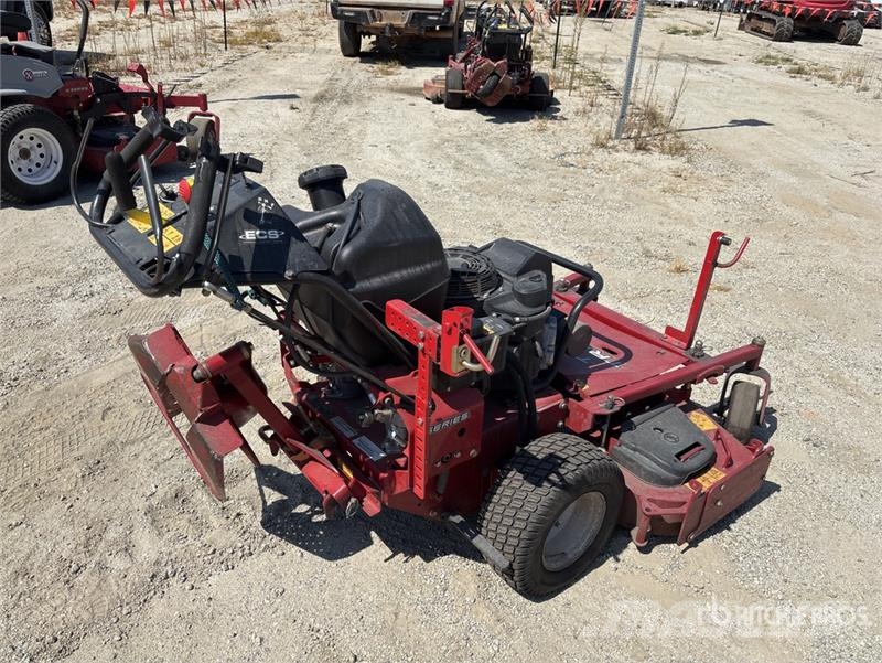 Exmark Turf Tracer S-Series Stand-On Lawn Mower Tractores corta-césped