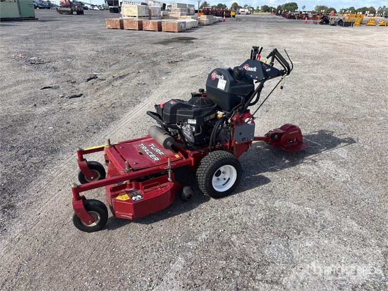 Exmark Turf Tracer S-Series Stand-On Lawn Mower Traktorske kosilice