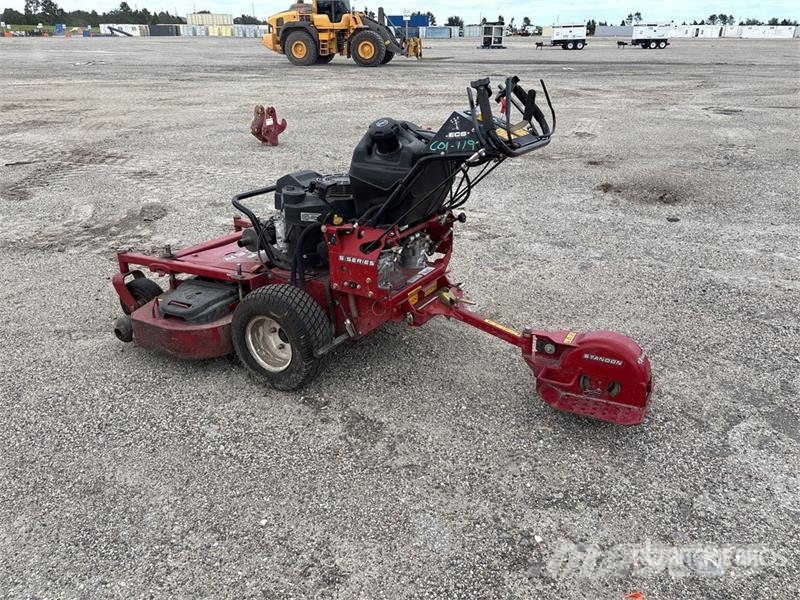 Exmark Turf Tracer S-Series Ride-On 48 in Lawn Mower Самоходные газонокосилки