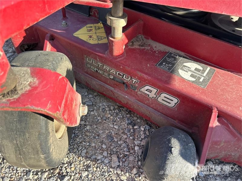 Exmark Turf Tracer S-Series Walk-Behind 48 in Lawn Mower Самохідні газонокосарки