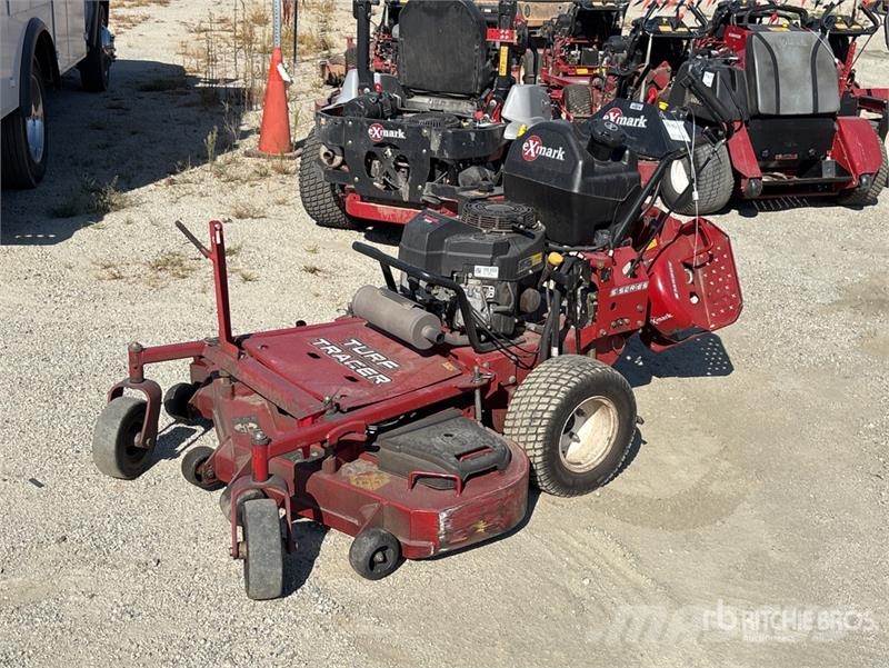 Exmark Turf Tracer S-Series Stand-On 48 in Lawn Mower Traktorklippere