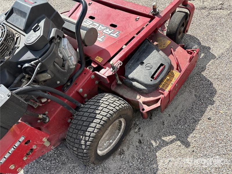 Exmark Turf Tracer S-Series Ride-On 48 in Lawn Mower Самоходные газонокосилки