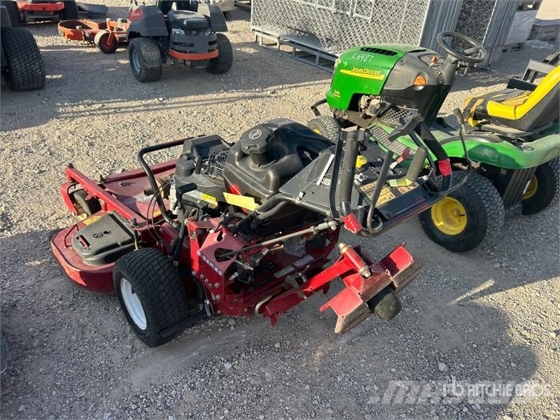 Exmark Turf Tracer S-Series Walk-Behind 48 in Lawn Mower Самохідні газонокосарки