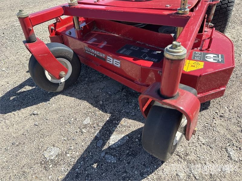 Exmark Turf Tracer S-Series 48 in Lawn Mower Tractores corta-césped
