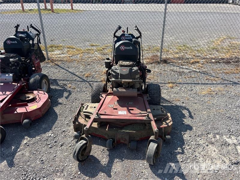 Exmark Turf Tracer S-Series Stand-On 48 in Lawn Mower Vrtni traktor kosilnice