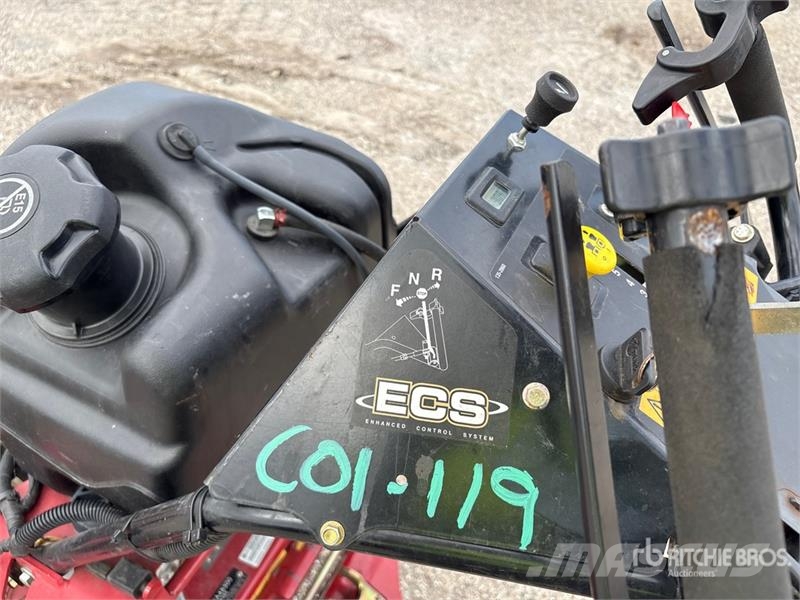 Exmark Turf Tracer S-Series Ride-On 48 in Lawn Mower Самоходные газонокосилки