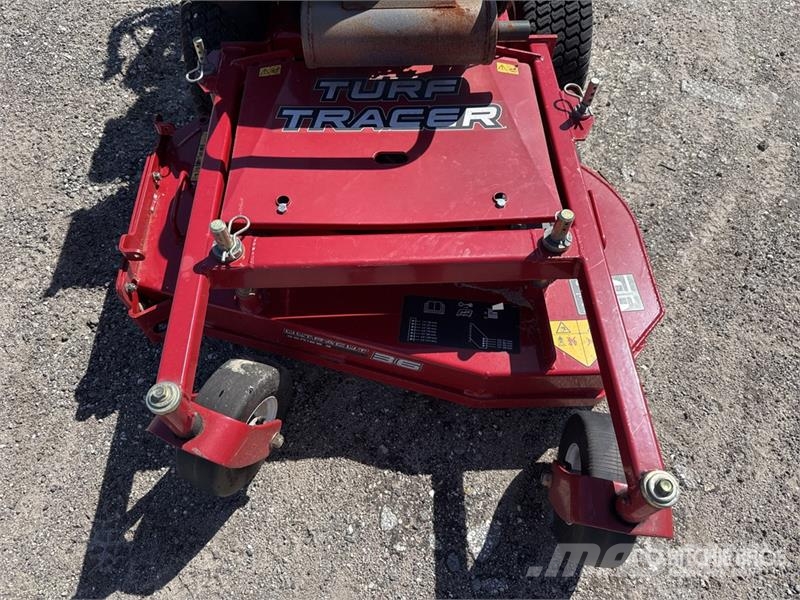Exmark Turf Tracer S-Series 48 in Lawn Mower Tractores corta-césped