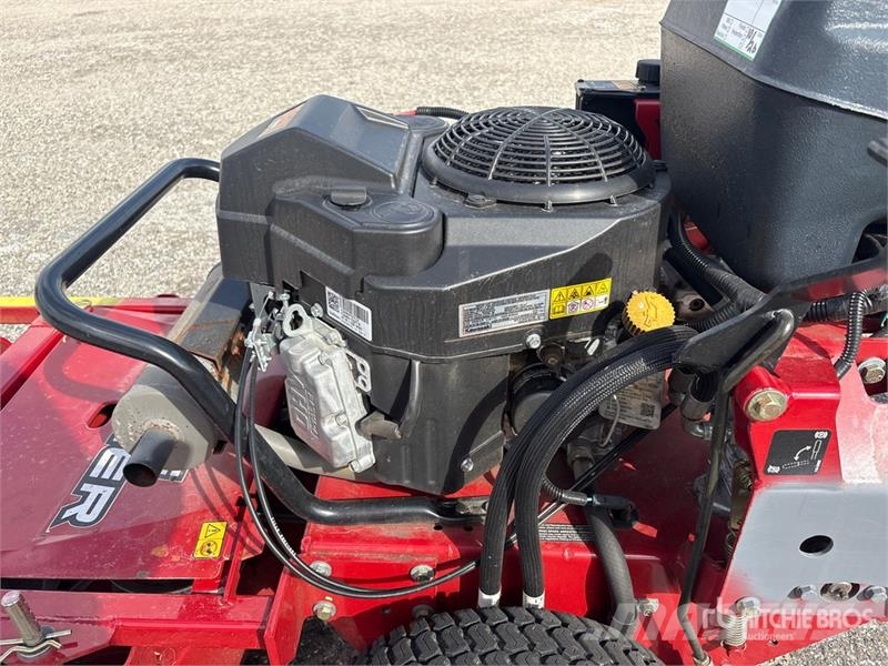Exmark Turf Tracer S-Series Stand-On Lawn Mower Traktorske kosilice