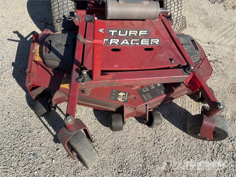 Exmark Turf Tracer S-Series Stand-On 48 in Lawn Mower Traktorklippere