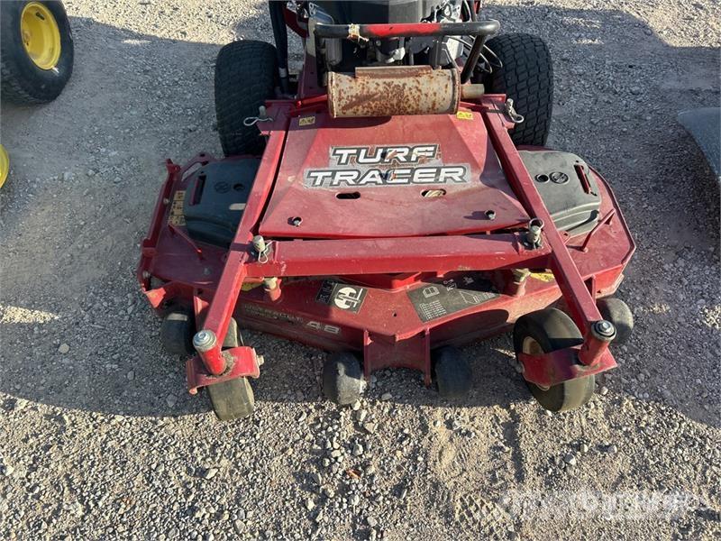 Exmark Turf Tracer S-Series Walk-Behind 48 in Lawn Mower Самохідні газонокосарки