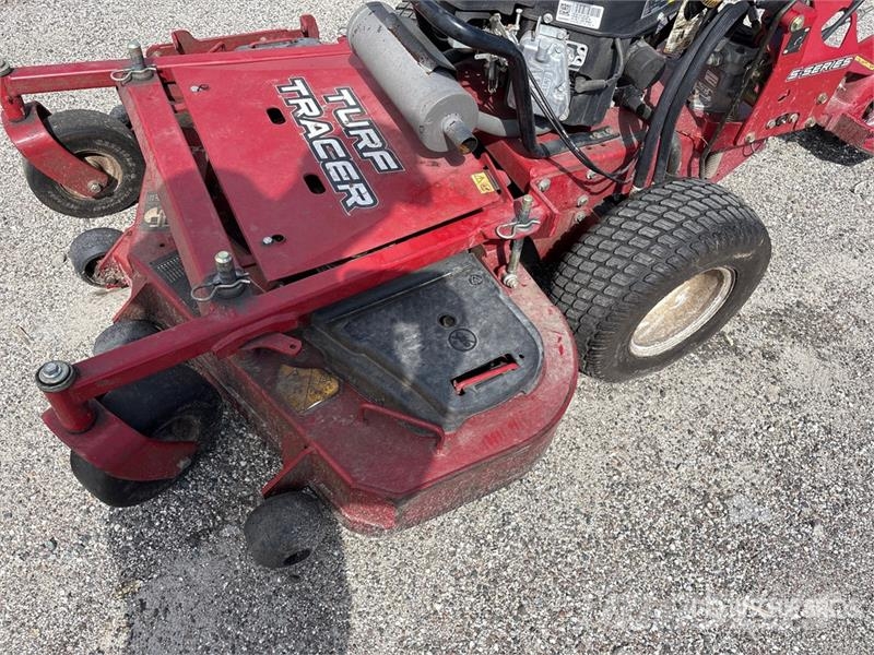 Exmark Turf Tracer S-Series Ride-On 48 in Lawn Mower Самоходные газонокосилки