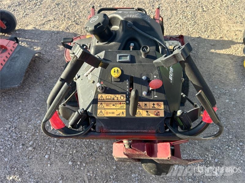 Exmark Turf Tracer S-Series Walk-Behind 48 in Lawn Mower Самохідні газонокосарки