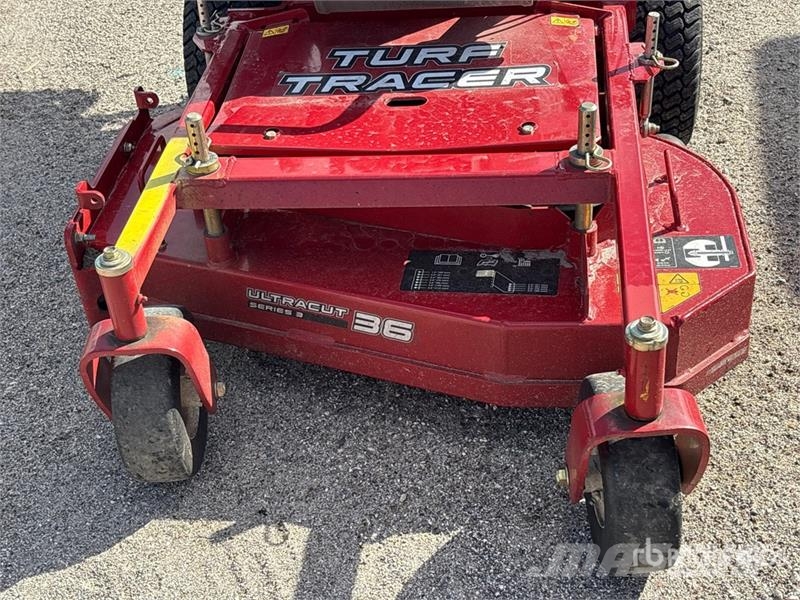 Exmark Turf Tracer S-Series Stand-On Lawn Mower Traktorske kosilice