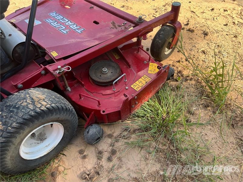Exmark Turf Tracer X-Series Ride-On 60 in Lawn Mower Reitermäher