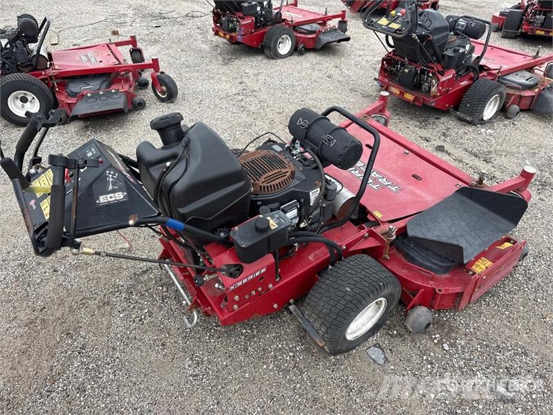 Exmark Turf Tracer X-Series 4x2 60 in Lawn Mower Reitermäher