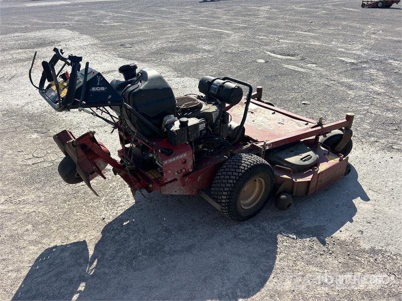 Exmark Turf Tracer X-Series Stand-On 60 in Lawn Mower Riding mowers
