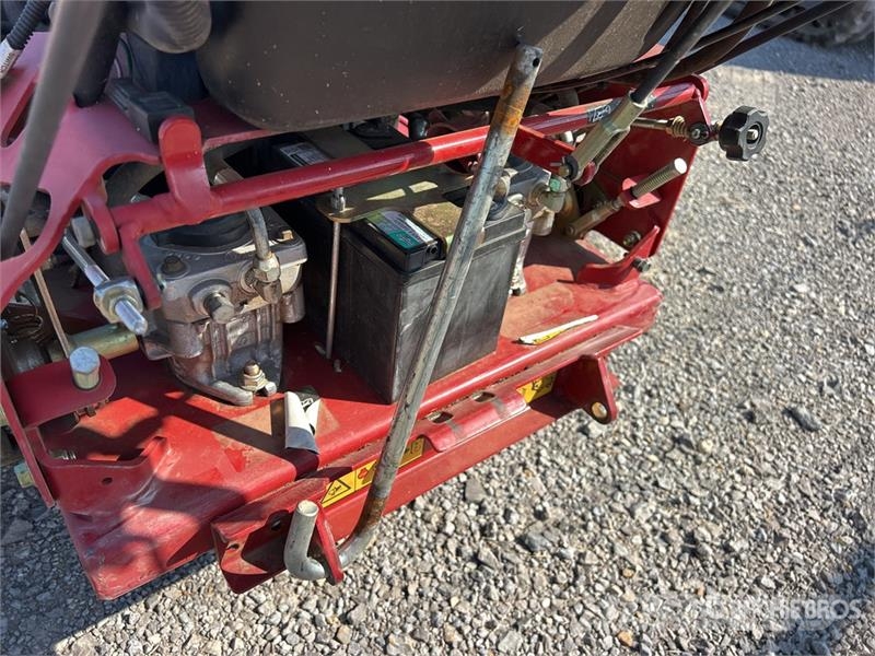 Exmark Turf Tracer X-Series 60 in Lawn Mower Traktorklippere
