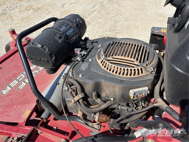 Exmark Turf Tracer X-Series Stand-On 60 in Lawn Mower Traktorklippere