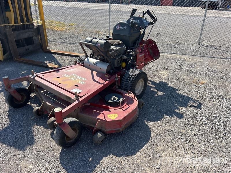 Exmark Turf Tracer X-Series Stand-On 60 in Lawn Mower Riding mowers