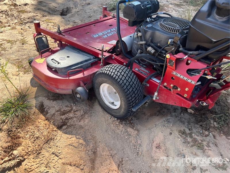Exmark Turf Tracer X-Series Stand-On 60 in Lawn Mower Reitermäher