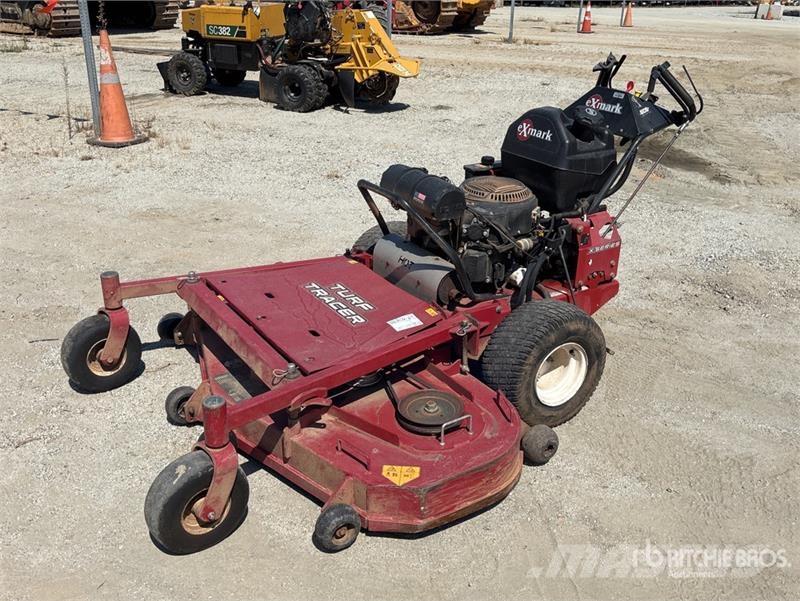 Exmark Turf Tracer X-Series 60 in Lawn Mower Vrtni traktor kosilnice
