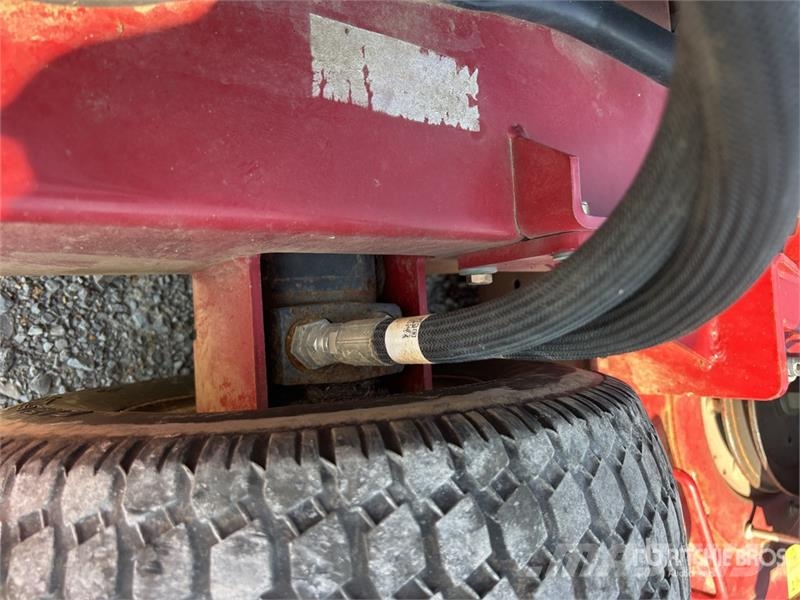 Exmark Turf Tracer X-Series 60 in Lawn Mower Traktorklippere