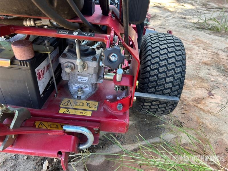 Exmark Turf Tracer X-Series Stand-On 60 in Lawn Mower Reitermäher