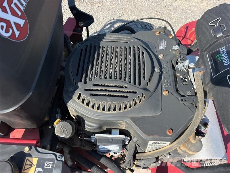 Exmark Turf Tracer X-Series 60 in Lawn Mower Traktorklippere