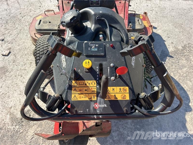 Exmark Turf Tracer X-Series Stand-On 60 in Lawn Mower Riding mowers