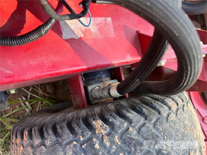 Exmark Turf Tracer X-Series Ride-On 60 in Lawn Mower Reitermäher