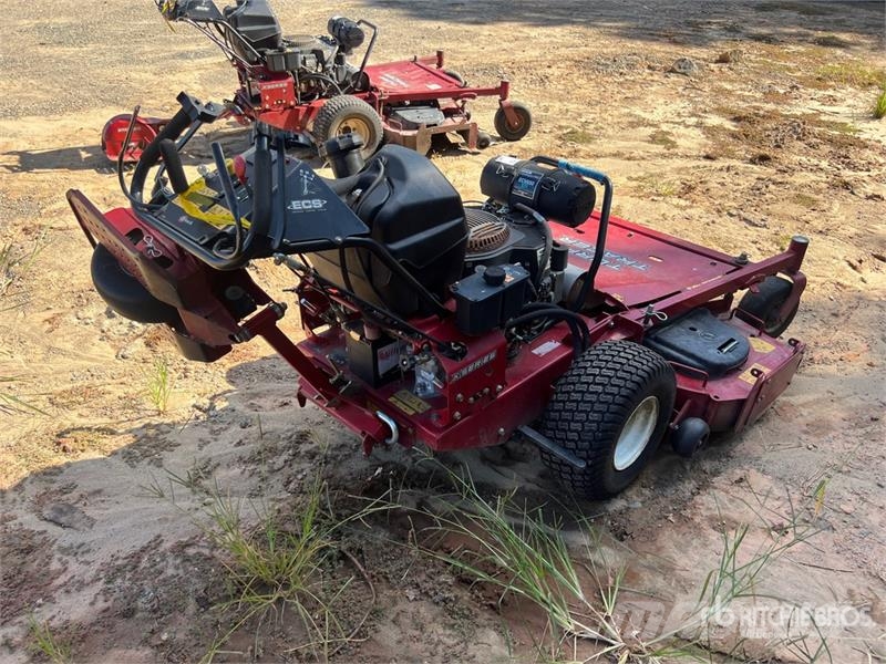 Exmark Turf Tracer X-Series Stand-On 60 in Lawn Mower Reitermäher