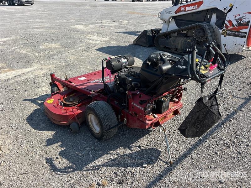 Exmark Turf Tracer X-Series 60 in Lawn Mower Traktorklippere