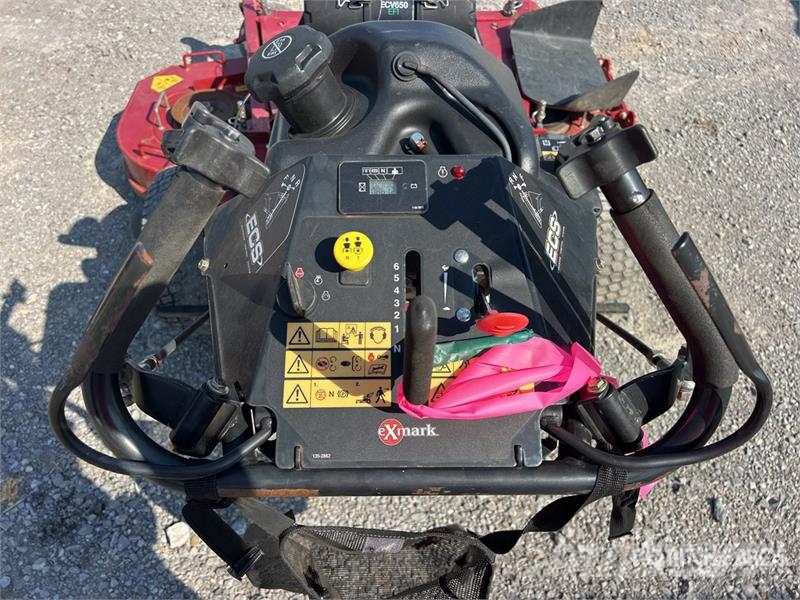 Exmark Turf Tracer X-Series 60 in Lawn Mower Traktorklippere