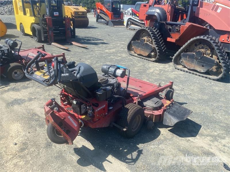 Exmark Turf Tracer X-Series Lawn Mower ركوب الحشائش