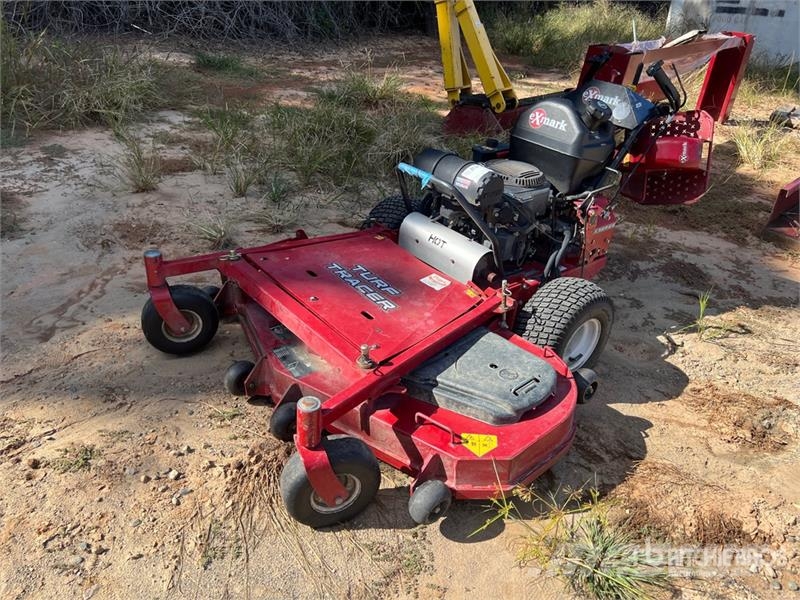 Exmark Turf Tracer X-Series Stand-On 60 in Lawn Mower Reitermäher