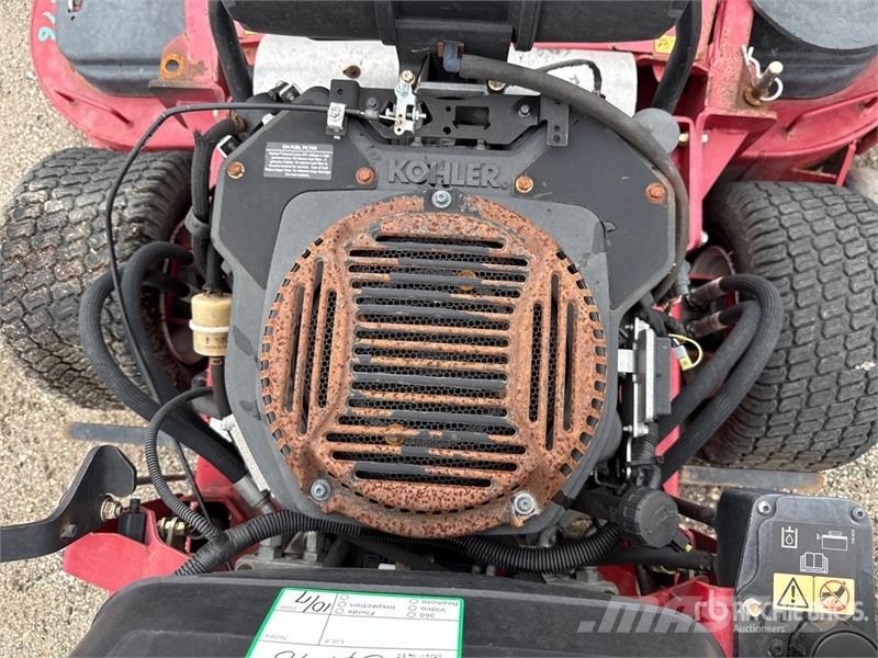 Exmark Turf Tracer X-Series 4x2 60 in Lawn Mower Reitermäher