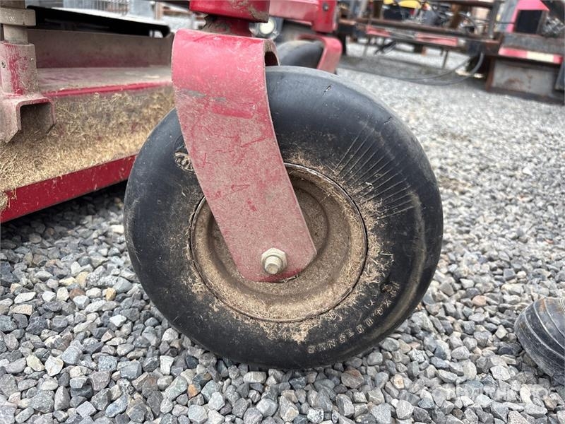 Exmark Turf Tracer X-Series Walk-Behind Lawn Mower (Inope Rijmaaiers