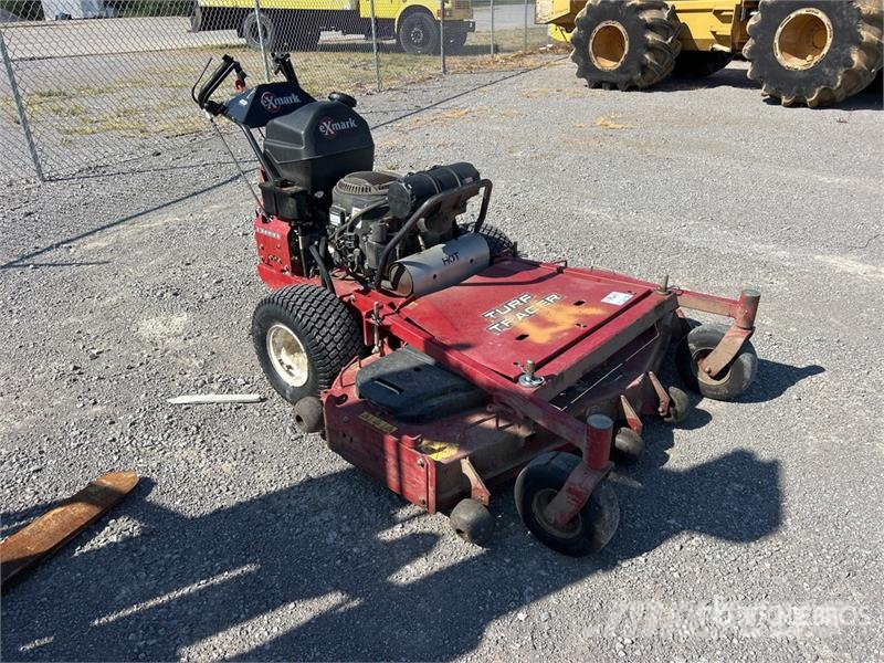Exmark Turf Tracer X-Series Stand-On 60 in Lawn Mower Riding mowers