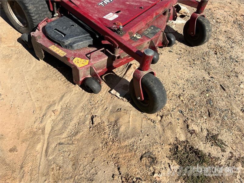 Exmark Turf Tracer X-Series Stand-On 60 in Lawn Mower Reitermäher