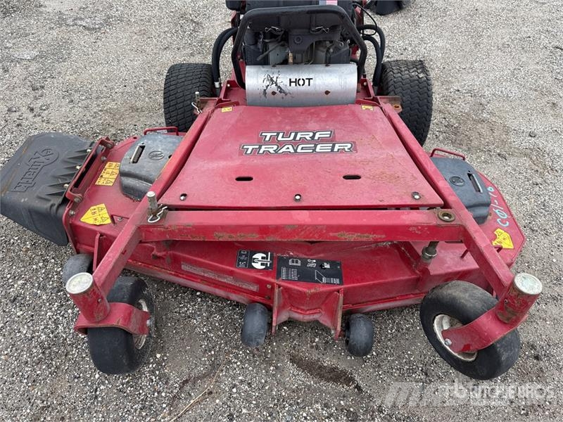 Exmark Turf Tracer X-Series 4x2 60 in Lawn Mower Reitermäher