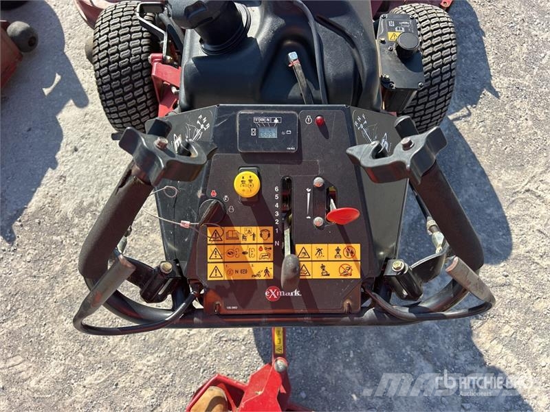 Exmark Turf Tracer X-Series Stand-On 60 in Lawn Mower Sodo traktoriukai-vejapjovės